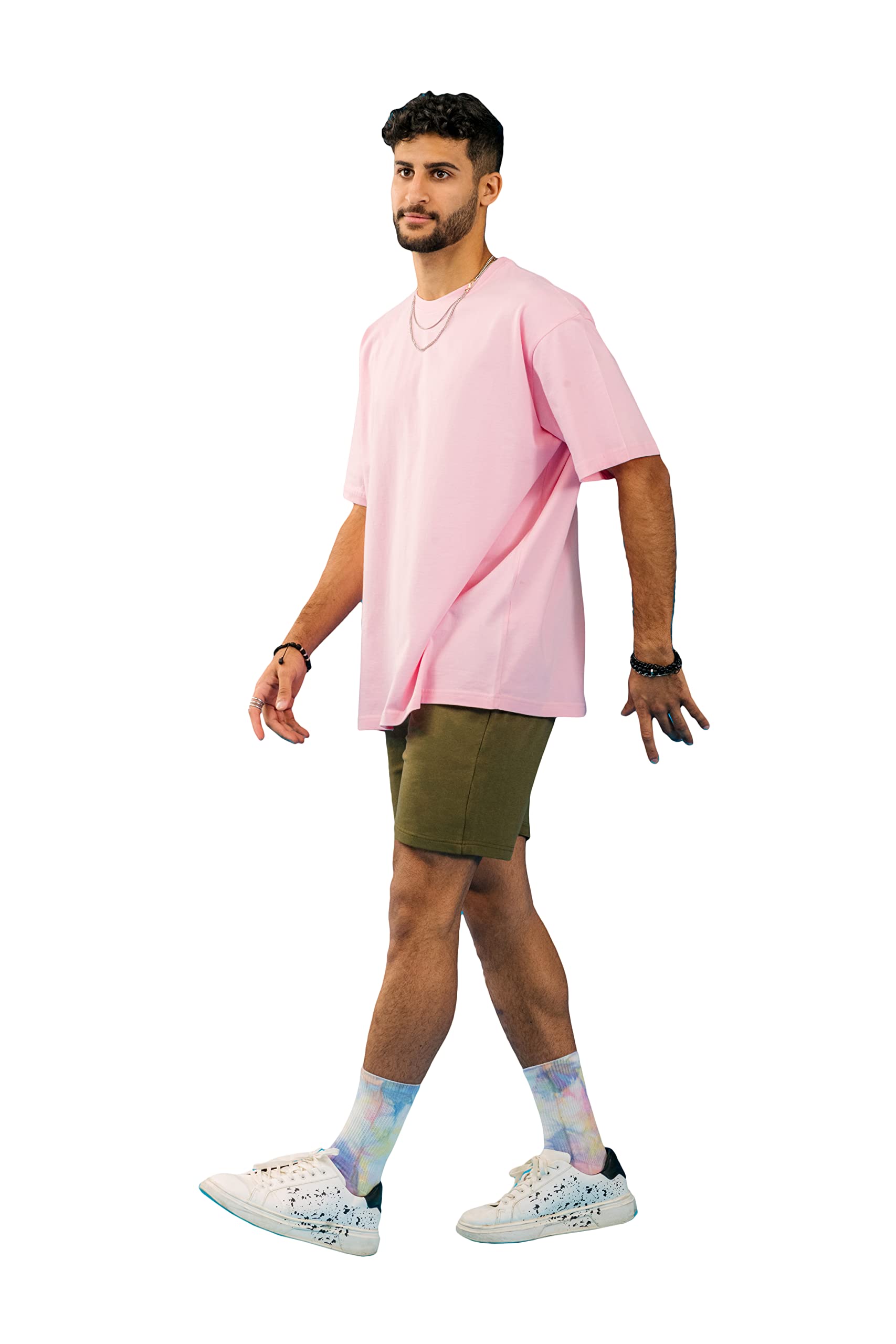 Red Dot Shorts For Men - Safqqa Egypt
