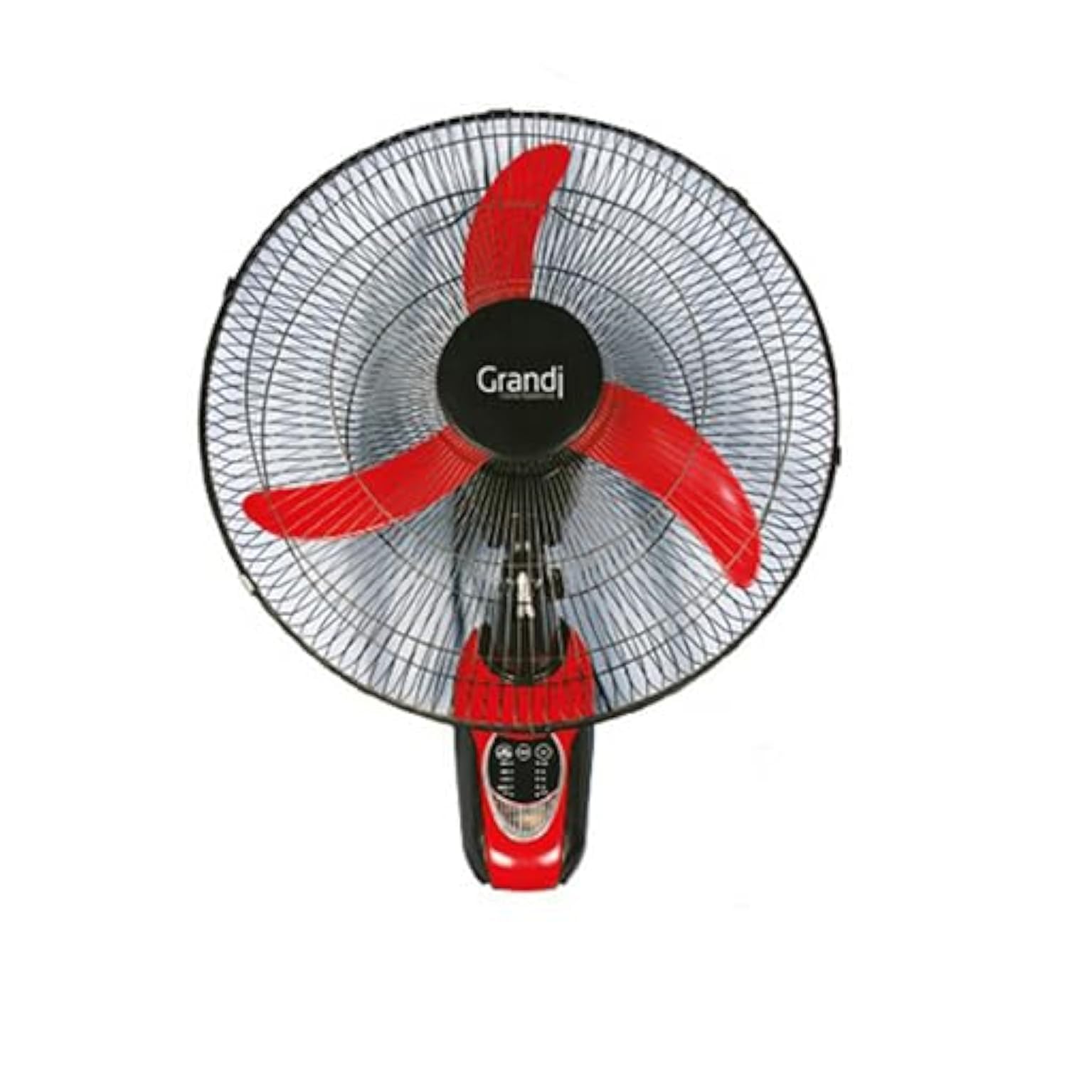 Grande Wall Fan – Stylish Design