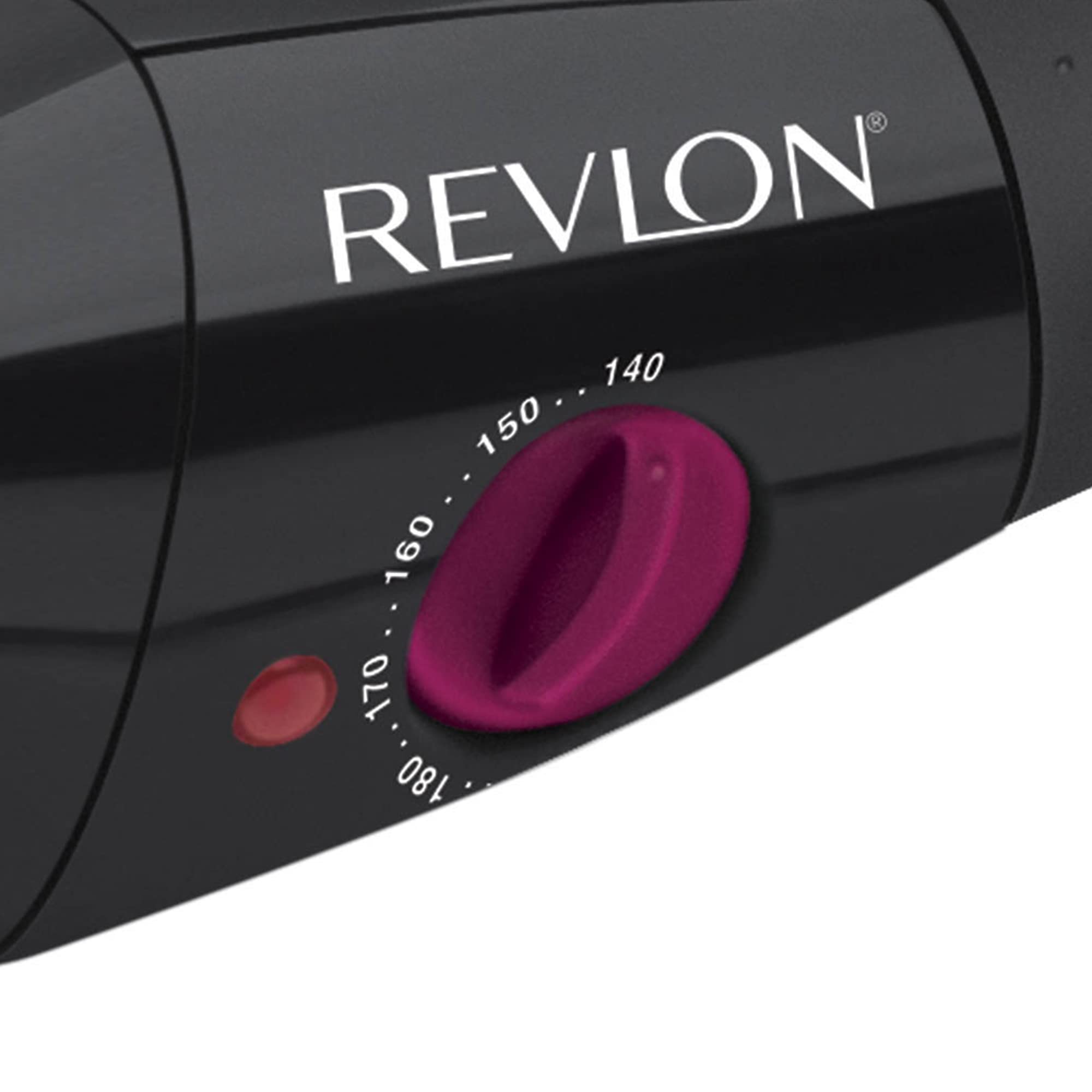 Revlon Professional Curling Iron for Long-Lasting Curls and Shine – Safqqa Egypt