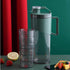 Hot & Cold Beverage Set – 4 Cups with Sealed Lid