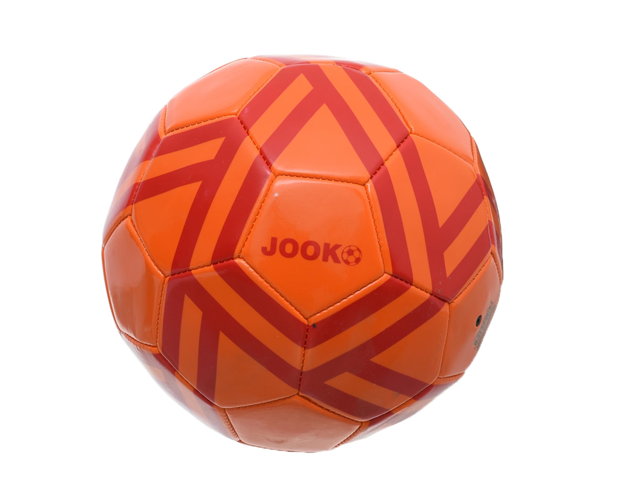 Generic BVC Football – High Quality Match Ball for Enhanced Performance (Multicolor) – Safqqa Egypt