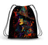 TAT DRAWSTRING BAG - 670, MultiColor, Large
