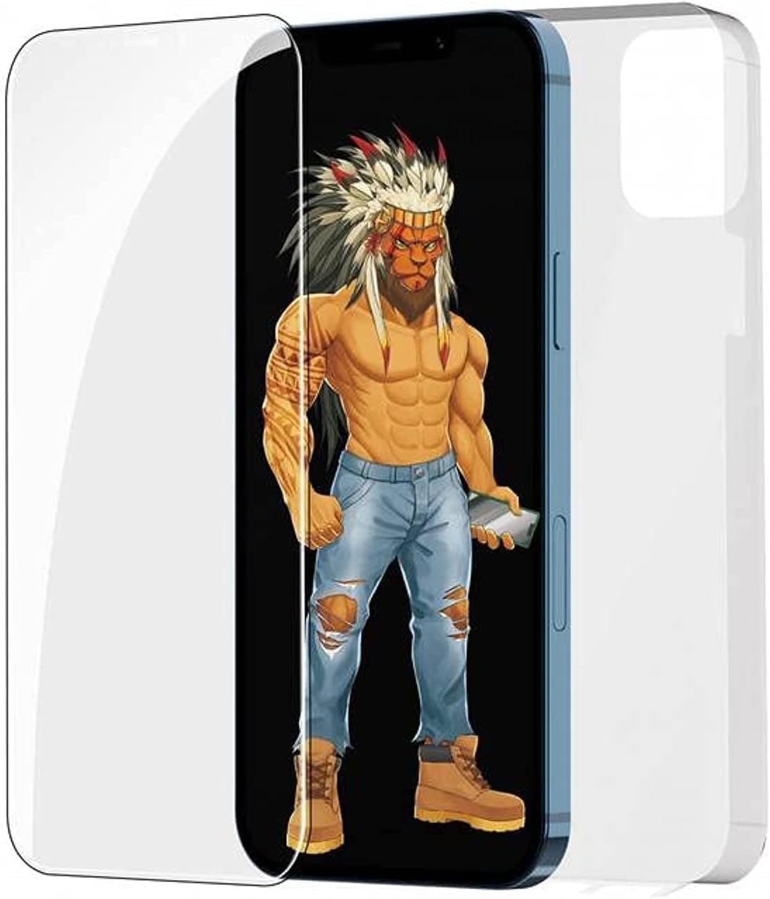 واقي شاشة زجاجي أخضر ثلاثي الأبعاد منحني لحواف دائرية لهاتف سامسونج جالاكسي S21 بلس 