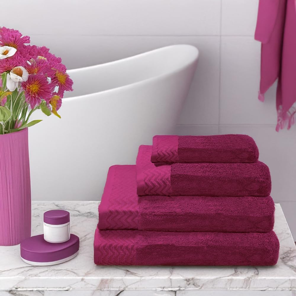 Basha Home Towel – Soft and Highly Absorbent