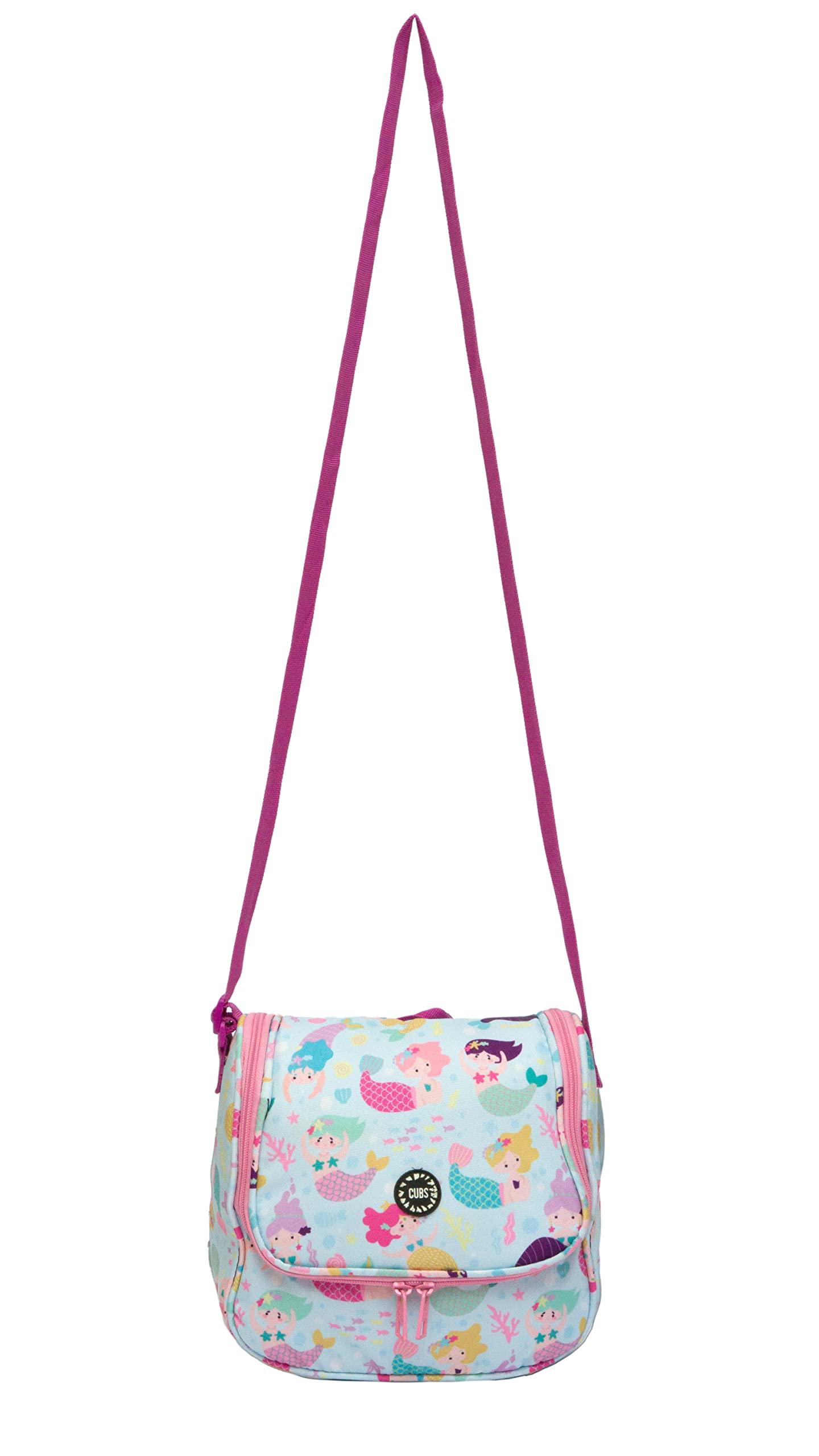 CUBS Shoulder Bags For Girl   Lightweight design for comfortable carrying