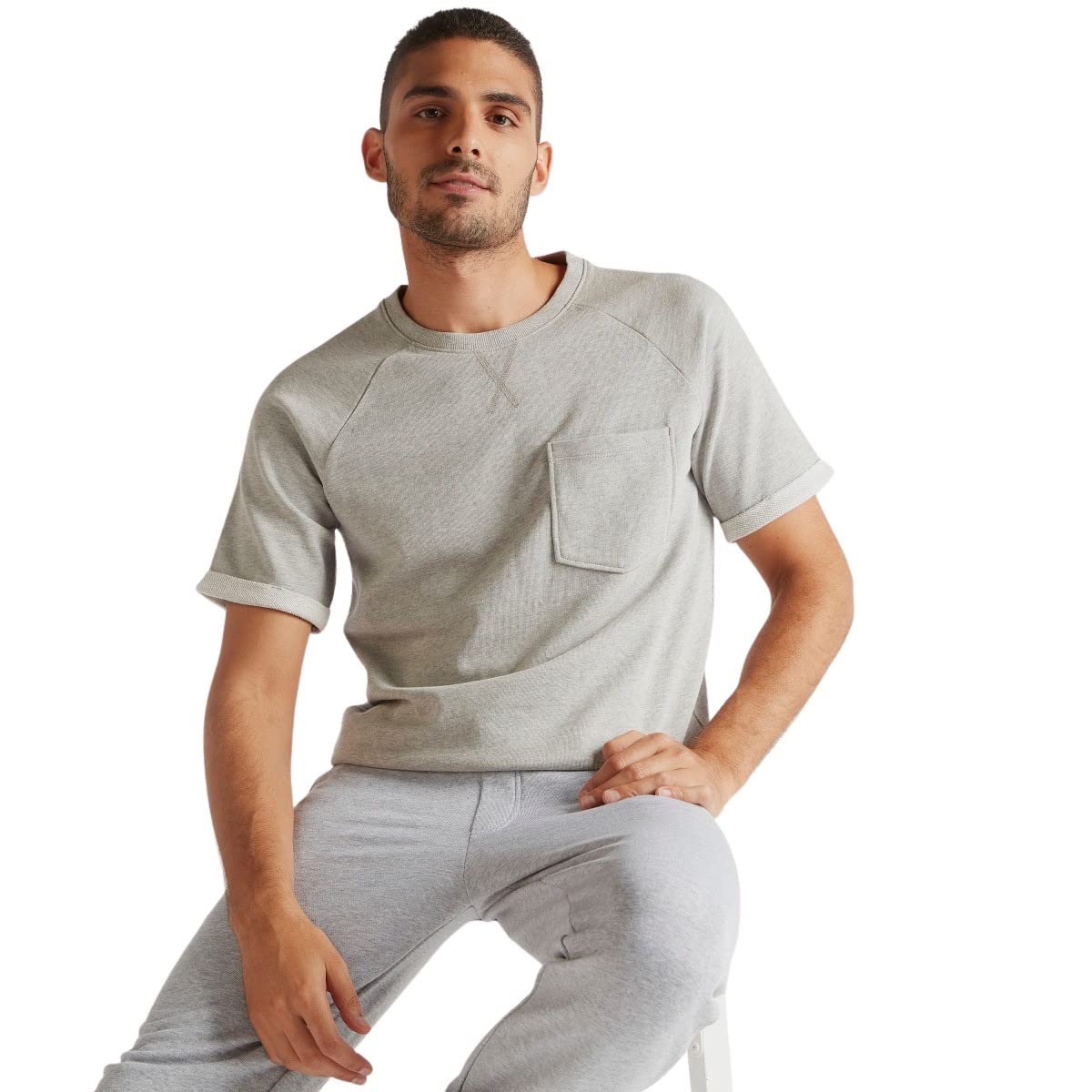 تي شيرت سبلاش بيسيك للرجال