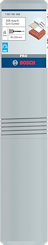 Bosch SDS Max-9 Core Cutter 45mm x 160mm Silver