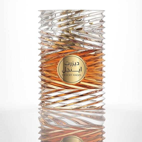 Desert Angel Eau de Parfum – 100ml | Warm & Elegant Long-Lasting Fragrance