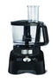 Moulinex Food Processor Double Force, 1000W, 3L Bowl, 2L Blender, 8 Attachments, Black, 2-Year Warranty, Model FP821827
