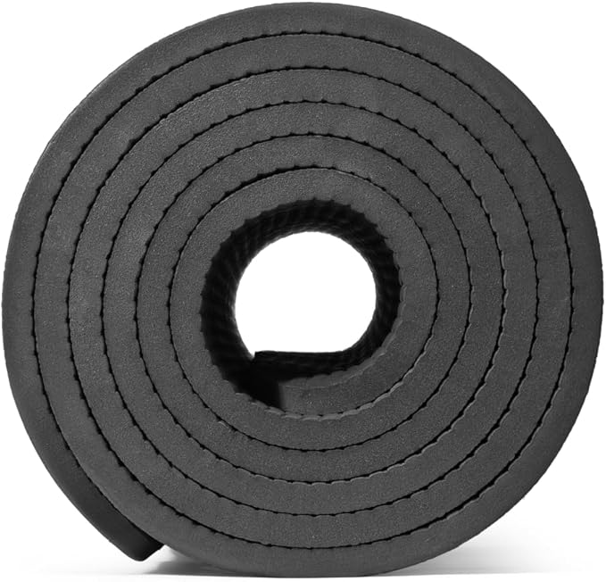 Adidas 8mm Yoga Mat ,Durable and non-slip