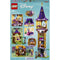 LEGO | Disney Princess Rapunzel’s Tower 43187 Building Kit (369 Pieces)