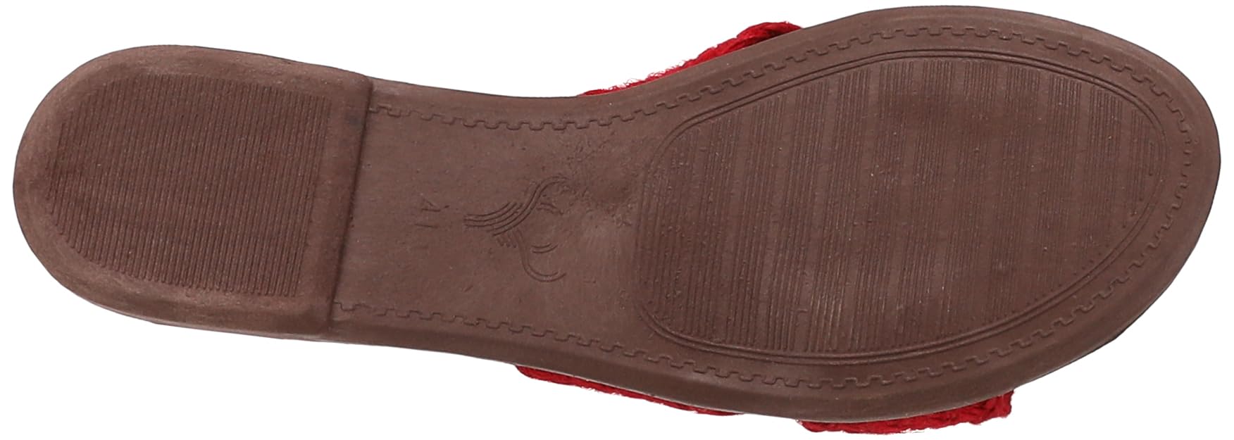 SWAY womens Model 0718 Slide Slipper
