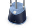 Philips Garment Steamer 1000 Series - 1800W, 1.8L Detachable Tank, 3 Steam Setting, 36 g/min, Integrated Stylemat, Deep Azur - STE1030/26 - Safqqa Egypt