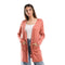 JAMILA Women Side Pockets Short Cardigan SWEATER