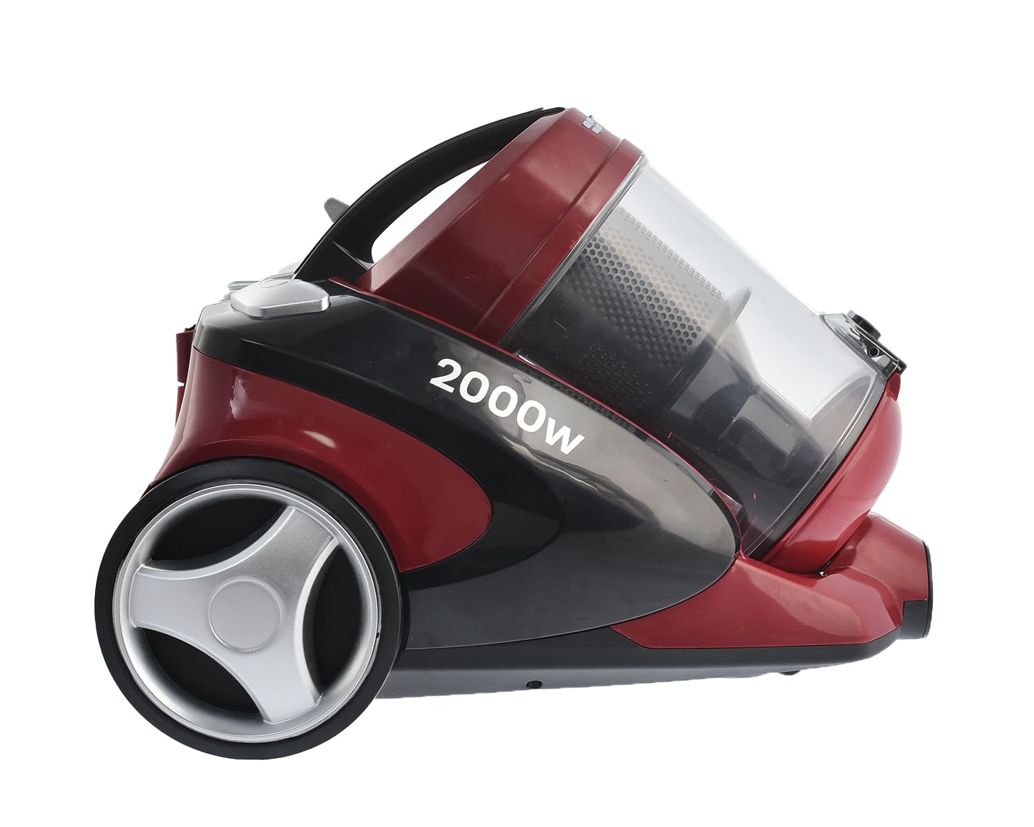  -  يوجد خرابيشمكنسة  توفير في التكاليف على المدى الطويل (لا أكياس غبار) وصيانة أسهل.كهربائية فريش بدون كيس بقدرة 2000 واط متعددة الالوان 