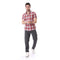 Andora Mens 34W23M3208 Pants,- Classic - Safqqa Egypt