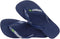 شبشب من Havaianas للصبيان هو حذاء خفيف الوزن ومريح مصمم للاستخدام اليومي