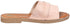 Club Aldo Faux Suede Buckle-Detailed Slide Slippers for Women