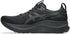 ASICS Men Shoes Black Running Comfortable Lightweight Sneakers