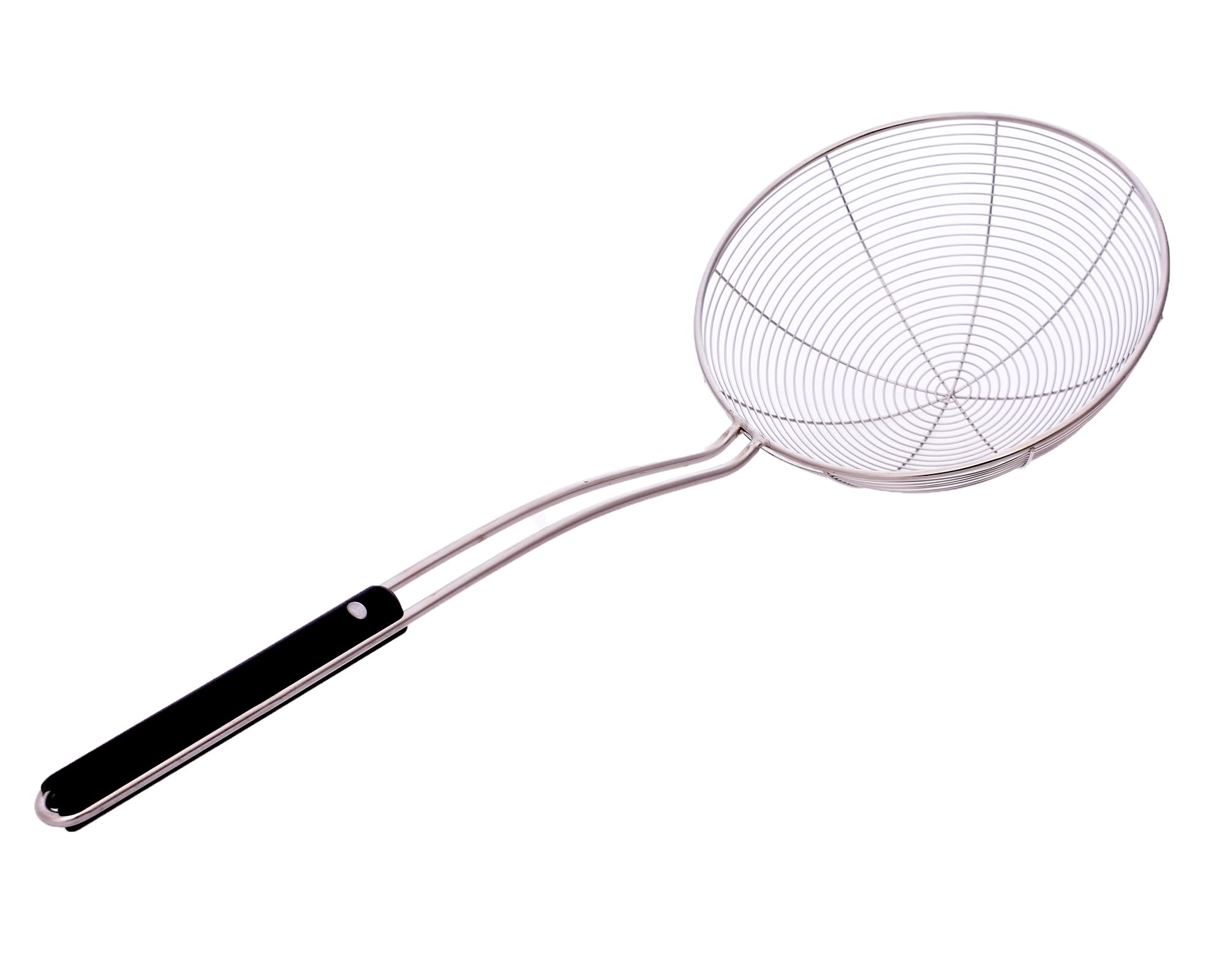 مغرفة مطبخ مثقبة من داني هوم بمقبض موديل DH1090 متعددة الألوان