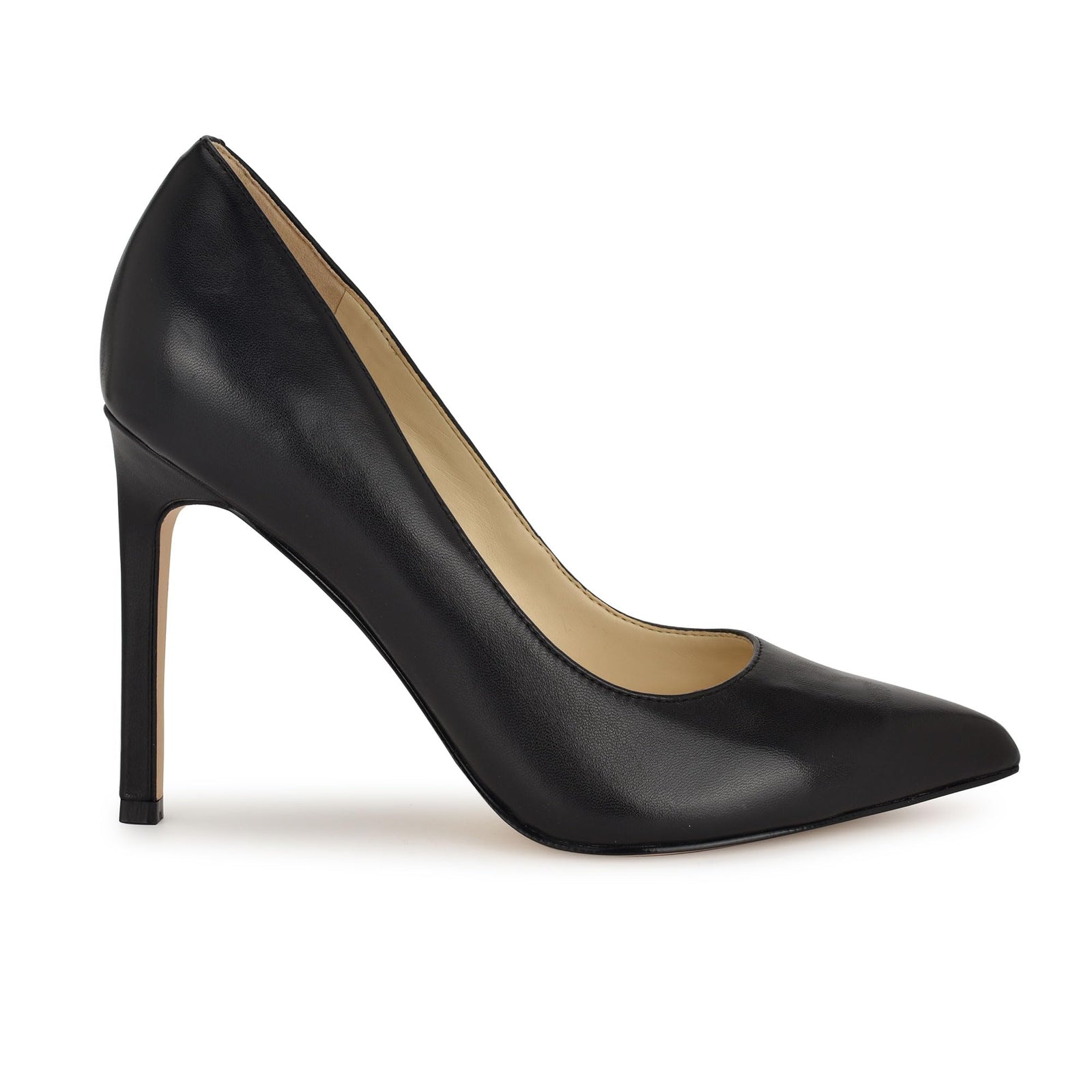 NINE WEST Women's Tatiana Pump, Black