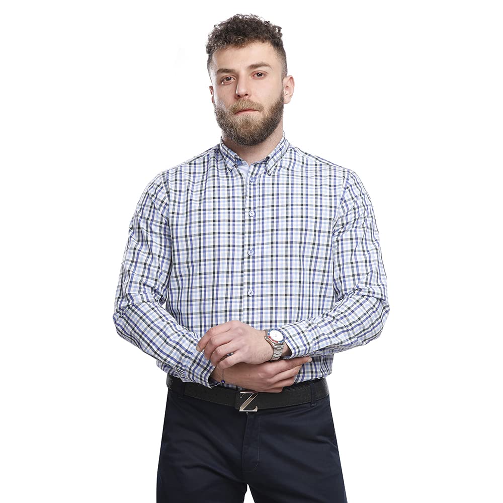 Coup Mens 1200087 Western Shirt - Safqqa Egypt