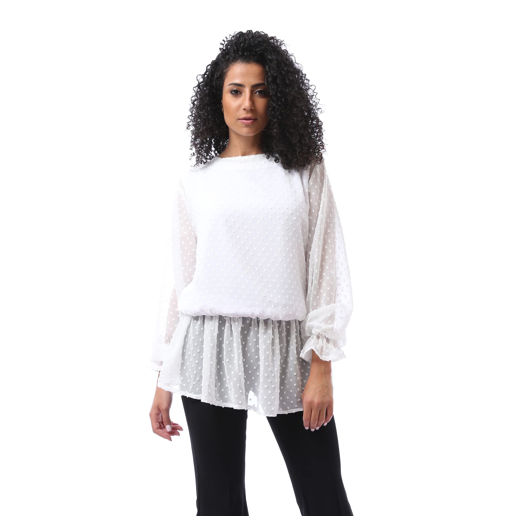 بلوزات أندورا النسائية 35S23W30324
