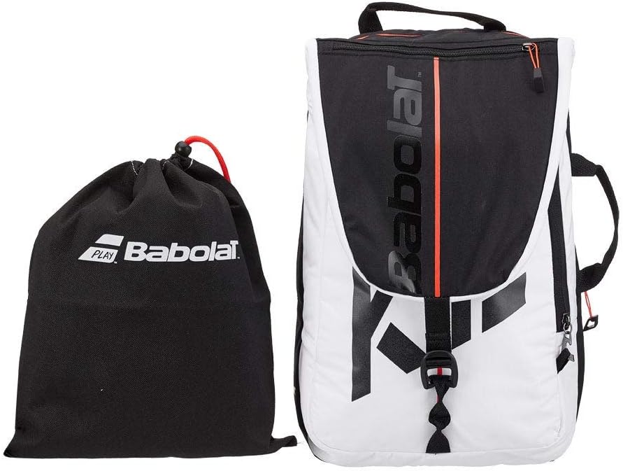حقيبة ظهر تنس Babolat Pure Strike – تصميم رياضي احترافي