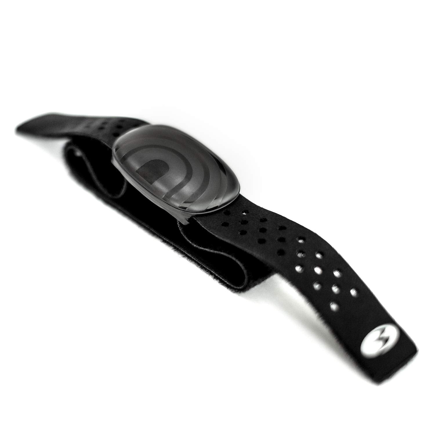 جهاز قياس معدل ضربات القلب Bowflex للارتداء على الذراع يوفر طريقة دقيقة ومريحة لمتابعة معدل ضربات القلب أثناء التمارين. يمكن ارتداؤه بسهولة على الذراع لمراقبة معدل ضربات القلب في الوقت الفعلي