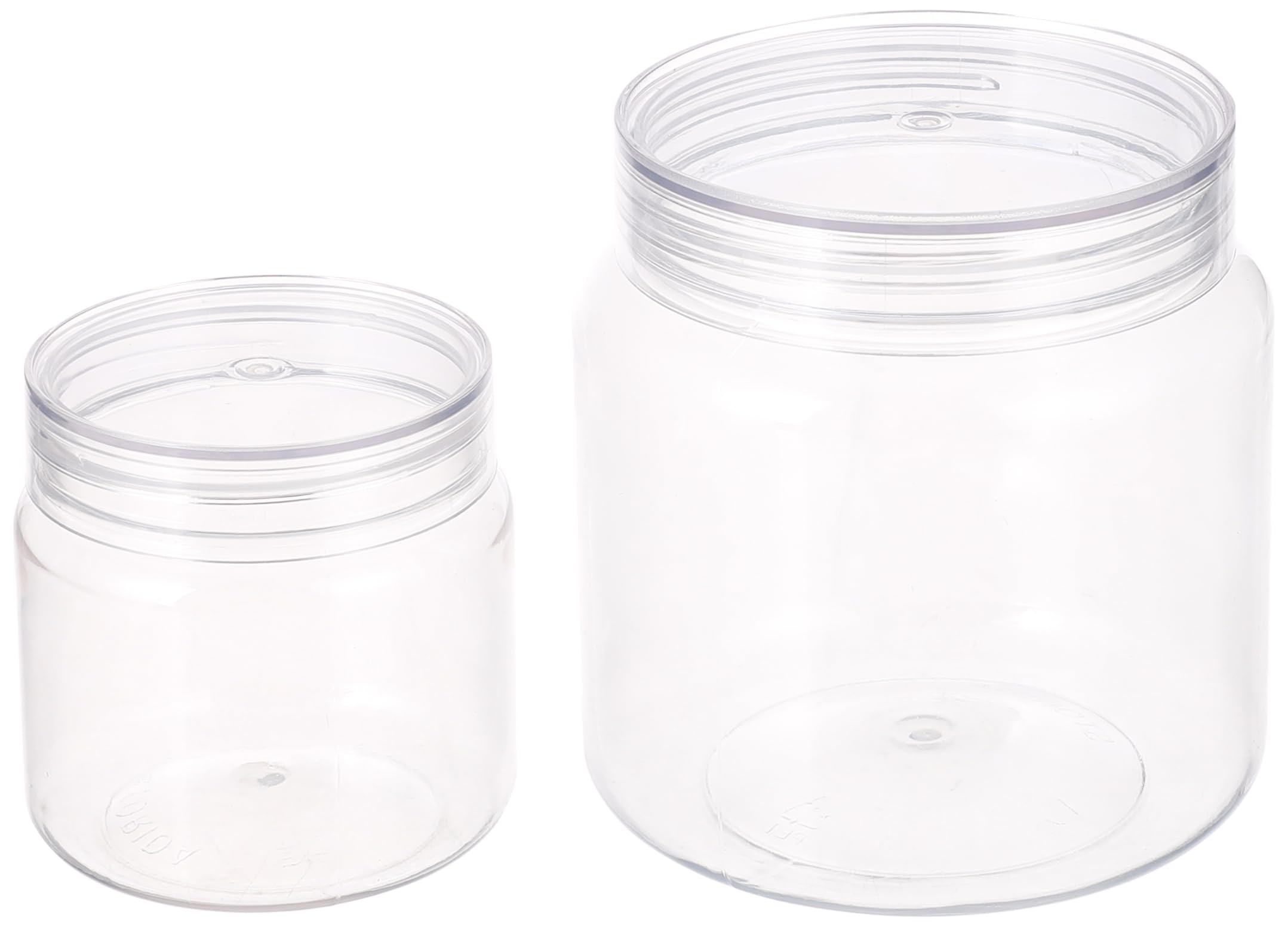 طقم برطمانات من Sunpet – قطعتان (300 مل و1000 مل) هو حل عملي ومرن لتخزين المطبخ. مصنوعة من مواد عالية الجودة ومتينة، هذه البرطمانات مثالية لتخزين المواد الجافة، الحبوب، الوجبات الخفيفة، أو السوائل