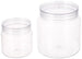 Sunpet Jar Set 2 Pieces 300ML*1 / 1000ML*1 - Safqqa