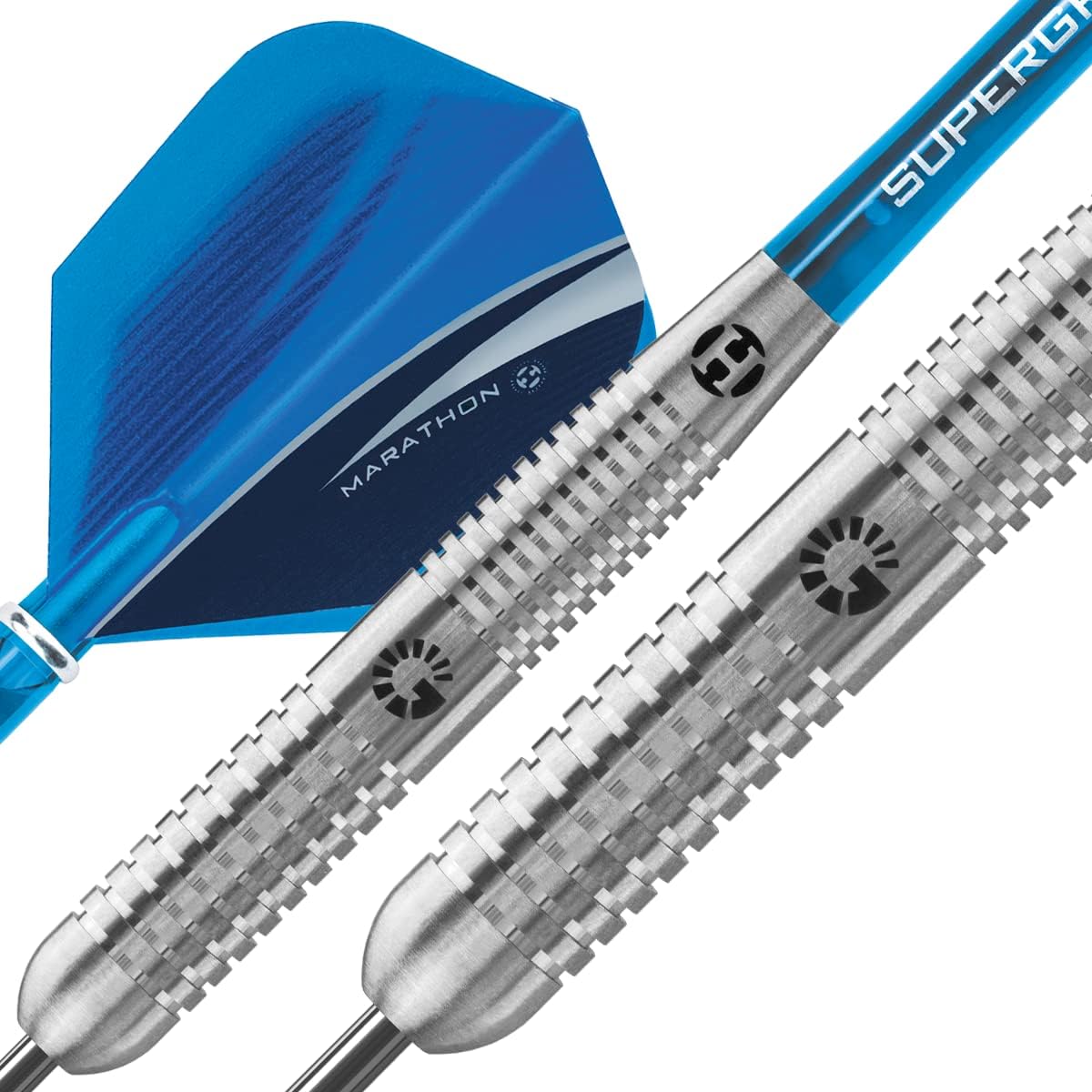 Harrows GENESIS Tungsten Steel Tip Darts Set