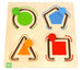 Edu Fun Geometric Shape Tracking Board - Safqqa