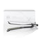 GHD Chronos 1" Flat Iron Styler – Advanced Motion-Responsive Technology for 3X Faster Styling, Achieves High-Definition Results in One Stroke, Lasts 24 Hours, 85% More Shine, 2X Less Frizz, No Heat Damage – White