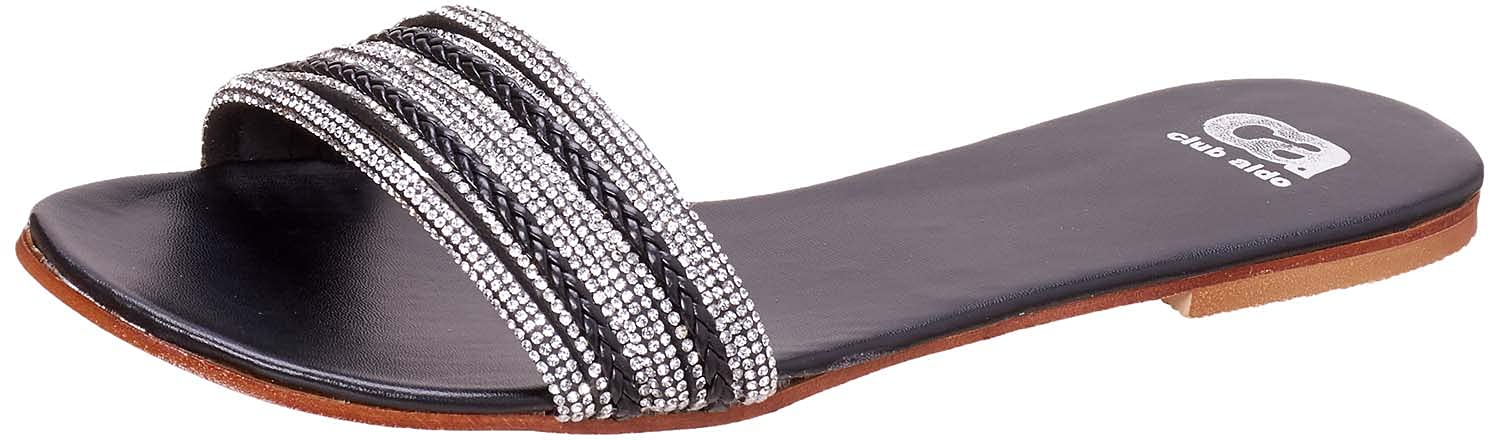 Club Aldo Slipper For Womens - Safqqa Egypt
