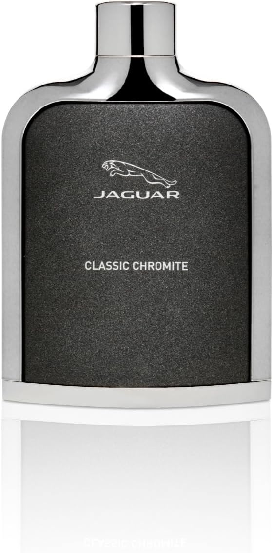 Jaguar classic chromite eau de toilette for - perfume for men - 100 ml