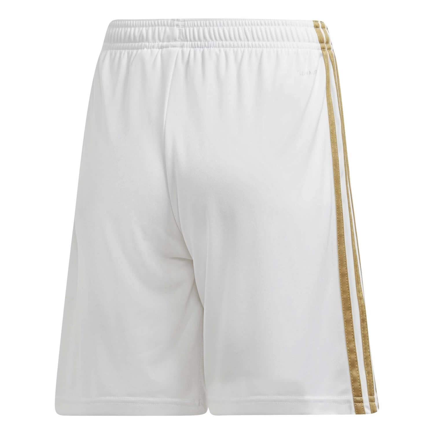 شورت للأطفال بنمط فريق ريال مدريد من أديداس – مريح ومثالي للمنزل