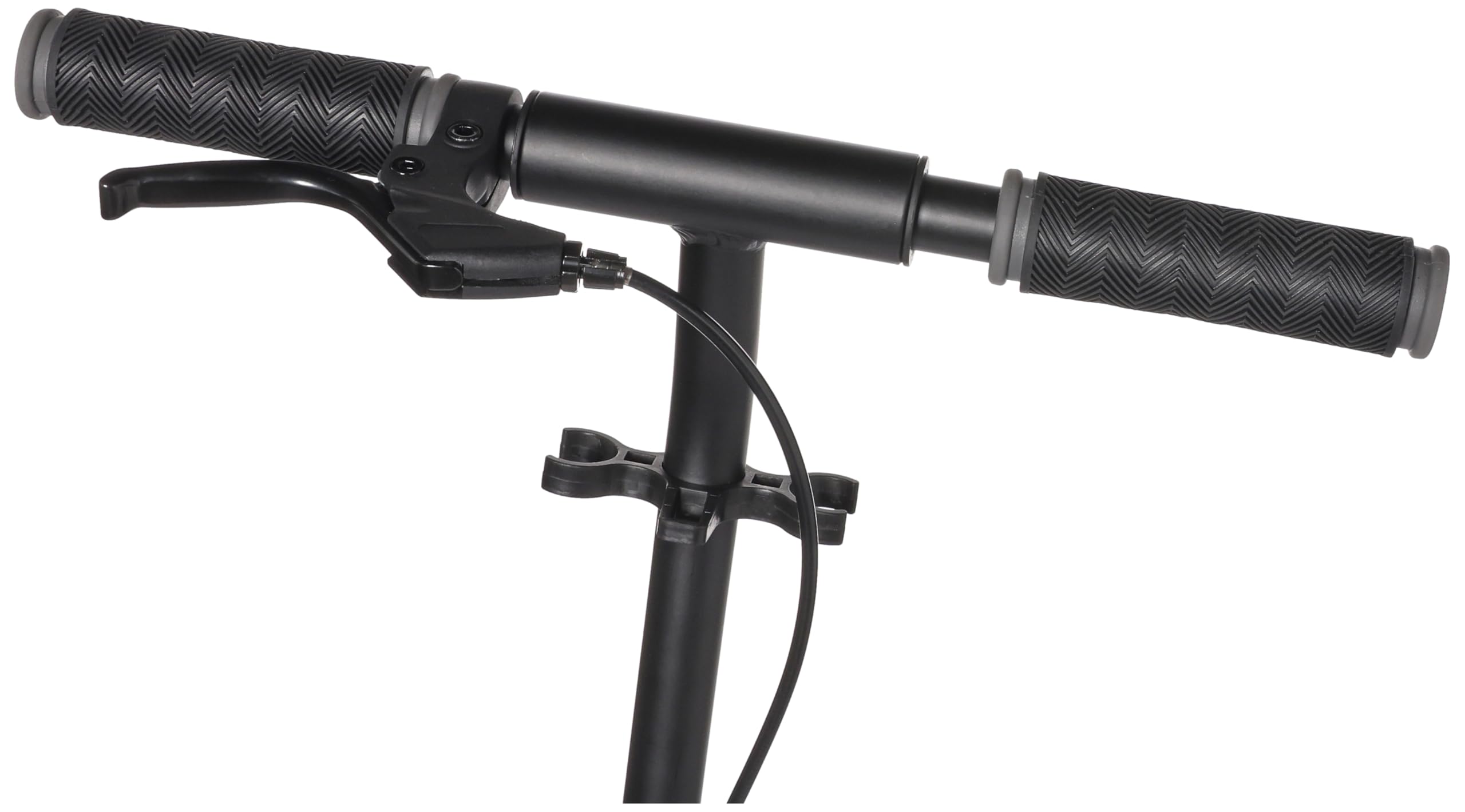 Aero Mobility A200 Two-Wheels Scooter for Kids 3 and Up, Grey/Black