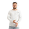 Off Cliff Stripped Crew Neck Long Sleeves Sweatshirt For Men,• Stylish striped pattern for a modern appearance - Safqqa