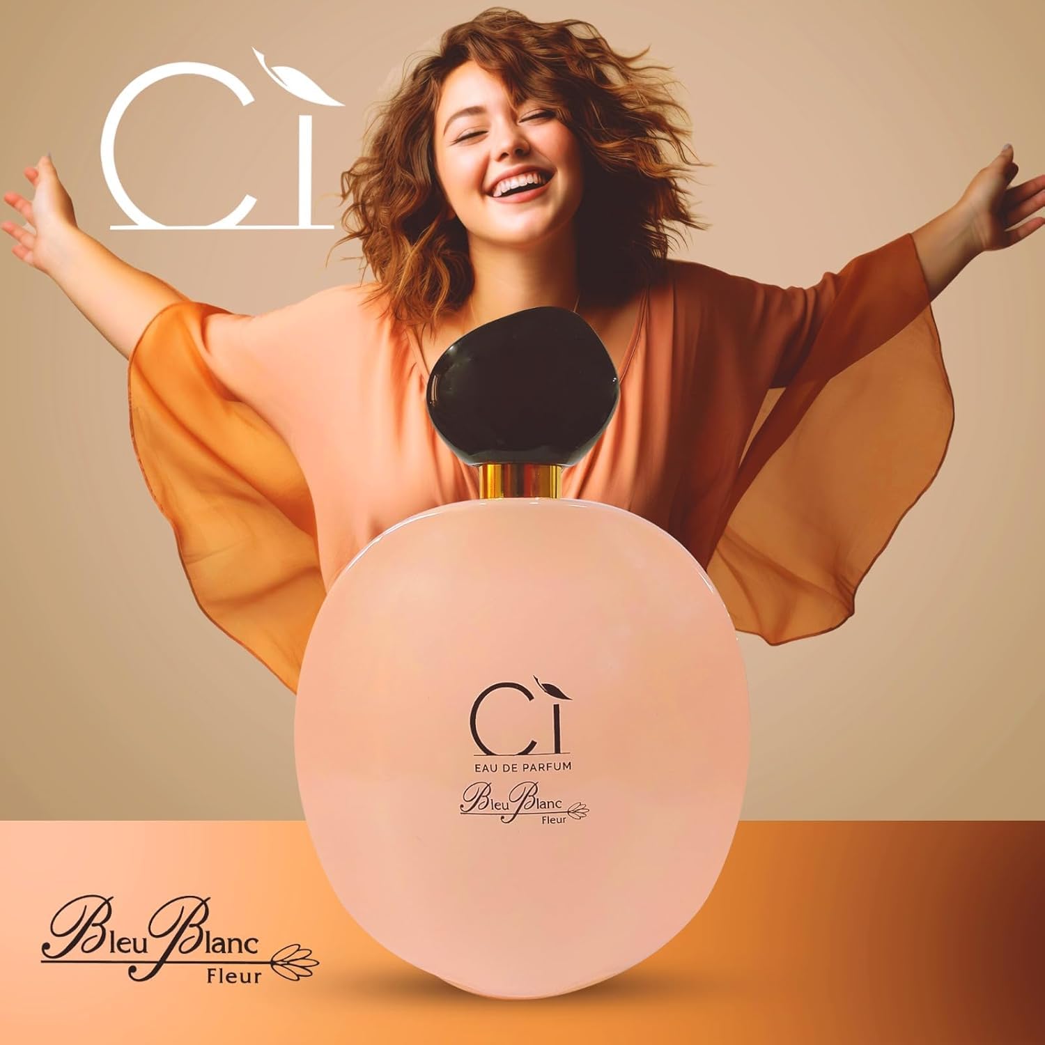 Bleu Blanc Fleur Ci For Women Eau De Parfum 100ml