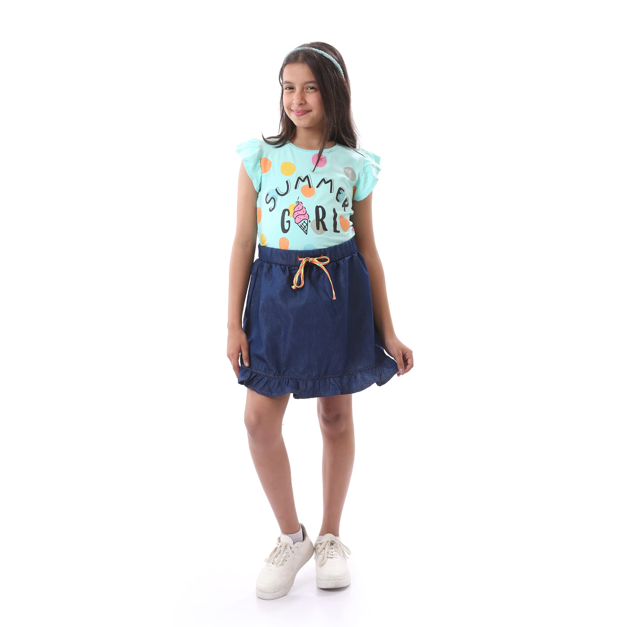 Andora Girls Skirts - Safqqa Egypt