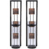 Shelving Solution Metal Wall Candle Holder – Elegant Wall Décor