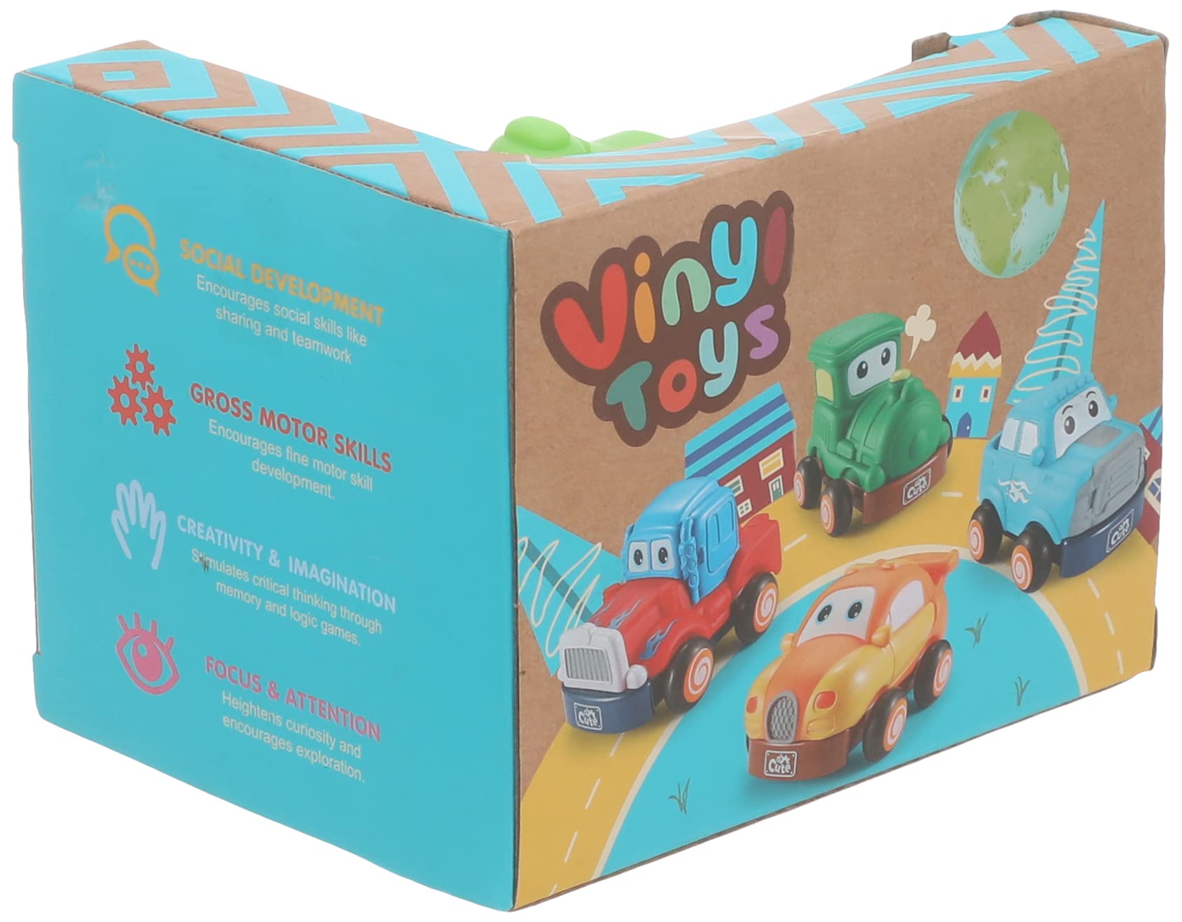 vinyl Baby & Toddler Toys