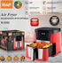 Air Fryer Without Oil, 1800 Watt, 9 Liters – Model R.5352