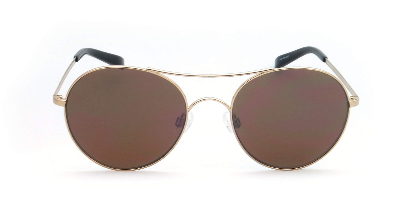 نظارات شمسية نسائية من Esprit موديل ET17984-535 باللون البني تجمع بين الأناقة والحماية من الشمس. تأتي بتصميم أنيق للإطار وعدسات عالية الجودة توفر حماية 100% من الأشعة فوق البنفسجية