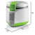 Ariete 615 B-Cheese Machine for Parmesan Cheese and Yogurt, 6 Preset Programmes, Removable Non-Stick Basket, Suitable for Vegans and Incompatibility Recipe Book, 500W, White/Green