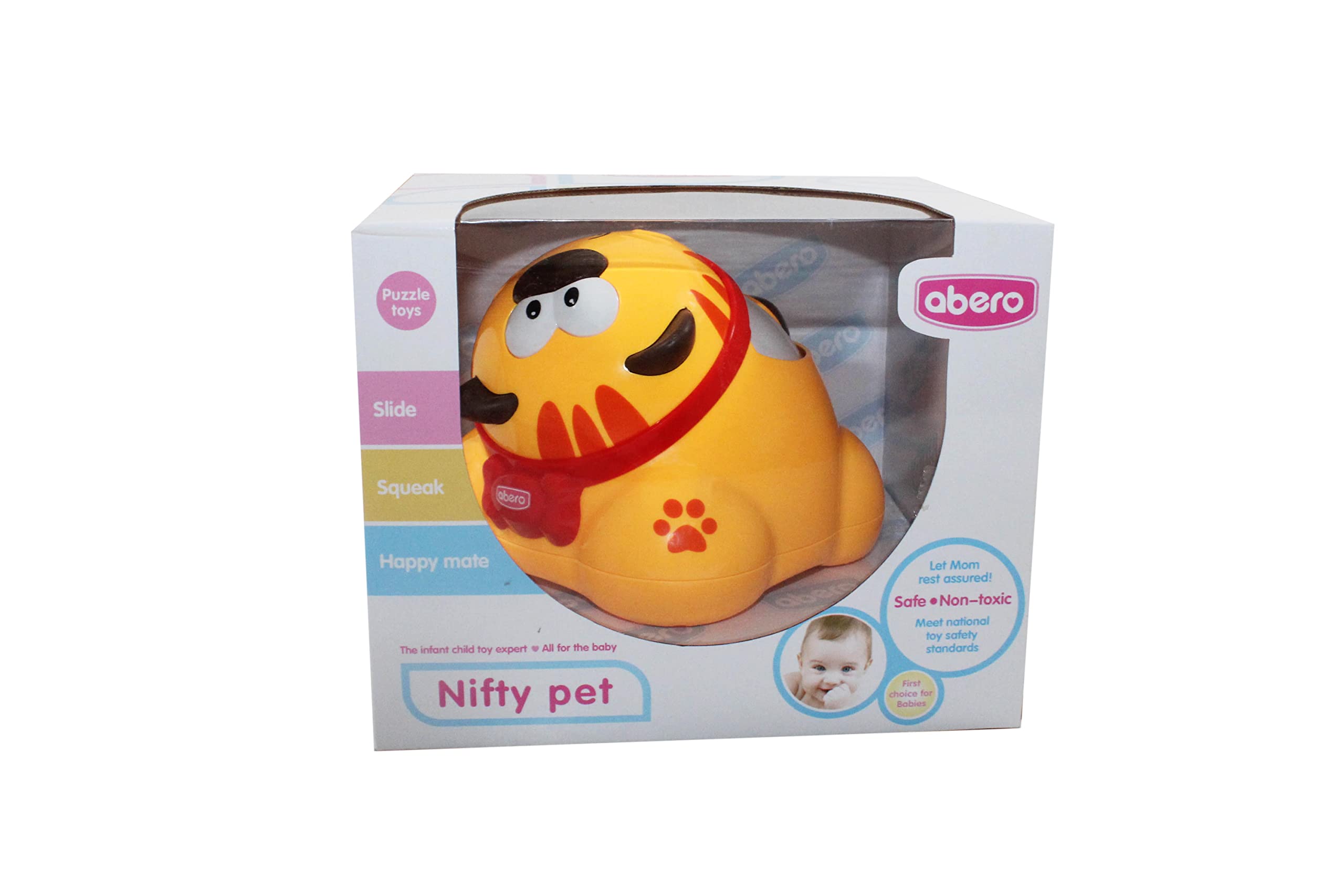 Generic Pet Toys For Kids Encourages kids to engage, play, and use their imagination. – Safqqa Egypt