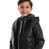 Andora Boys Stitched Hooded Puffer 36W24B0401 Jacket - Safqqa Egypt