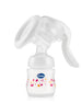 Bubbles manual breast pump white, One Size - Safqqa Egypt