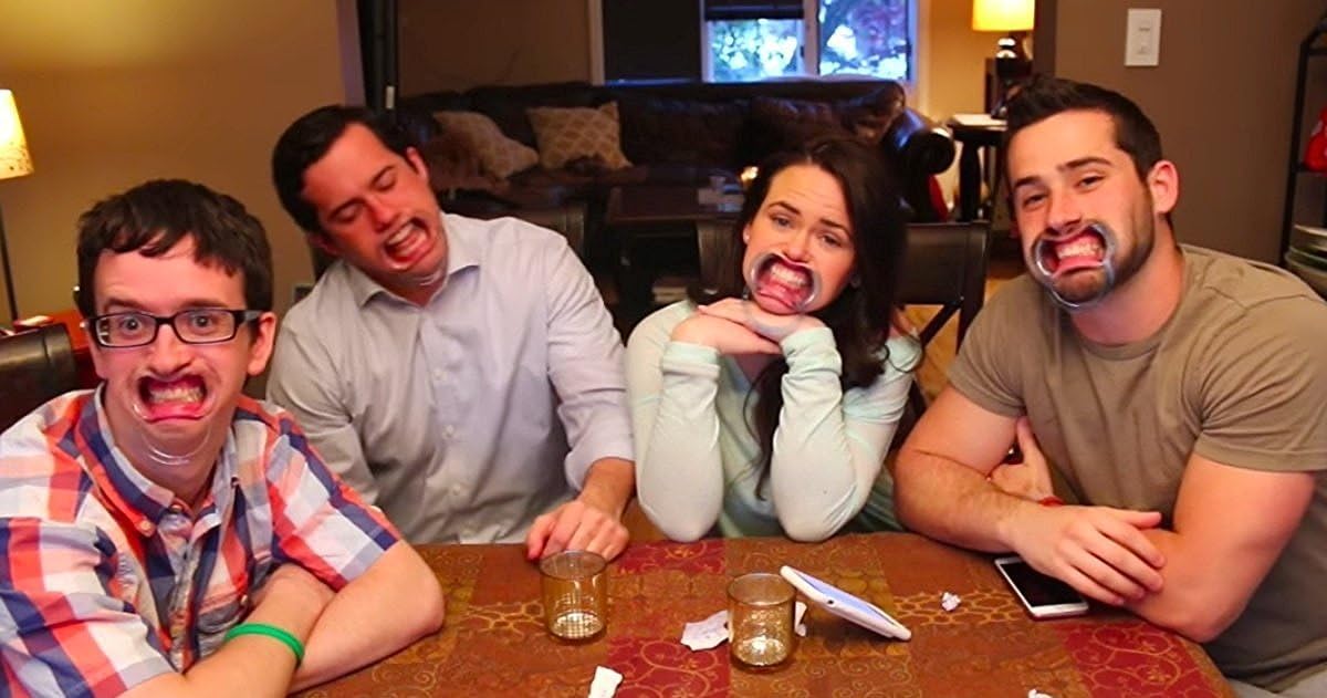 Speak Out Game by Hasbro Gaming – Fun & Interactive